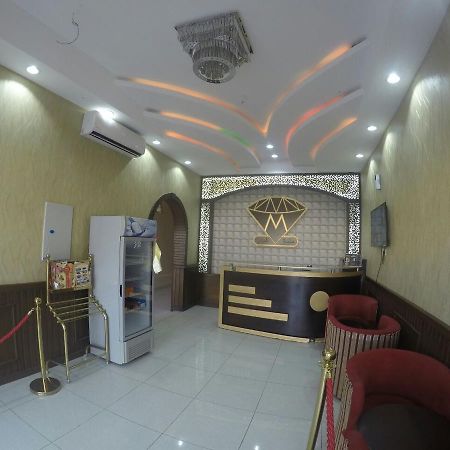 Masat Al Badr Furnished Apartments Medina Eksteriør bilde