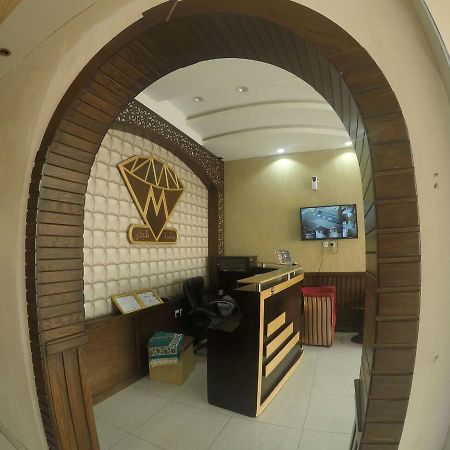 Masat Al Badr Furnished Apartments Medina Eksteriør bilde