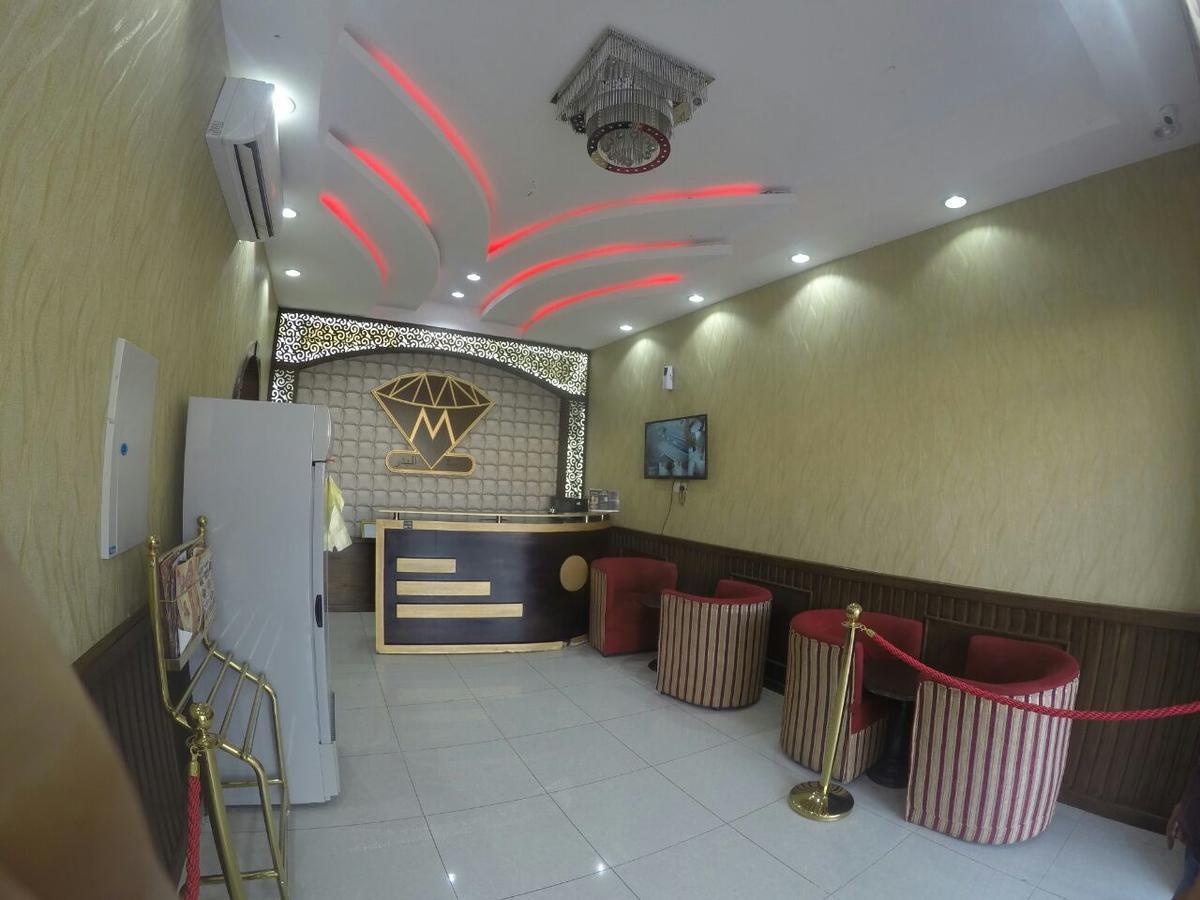 Masat Al Badr Furnished Apartments Medina Eksteriør bilde