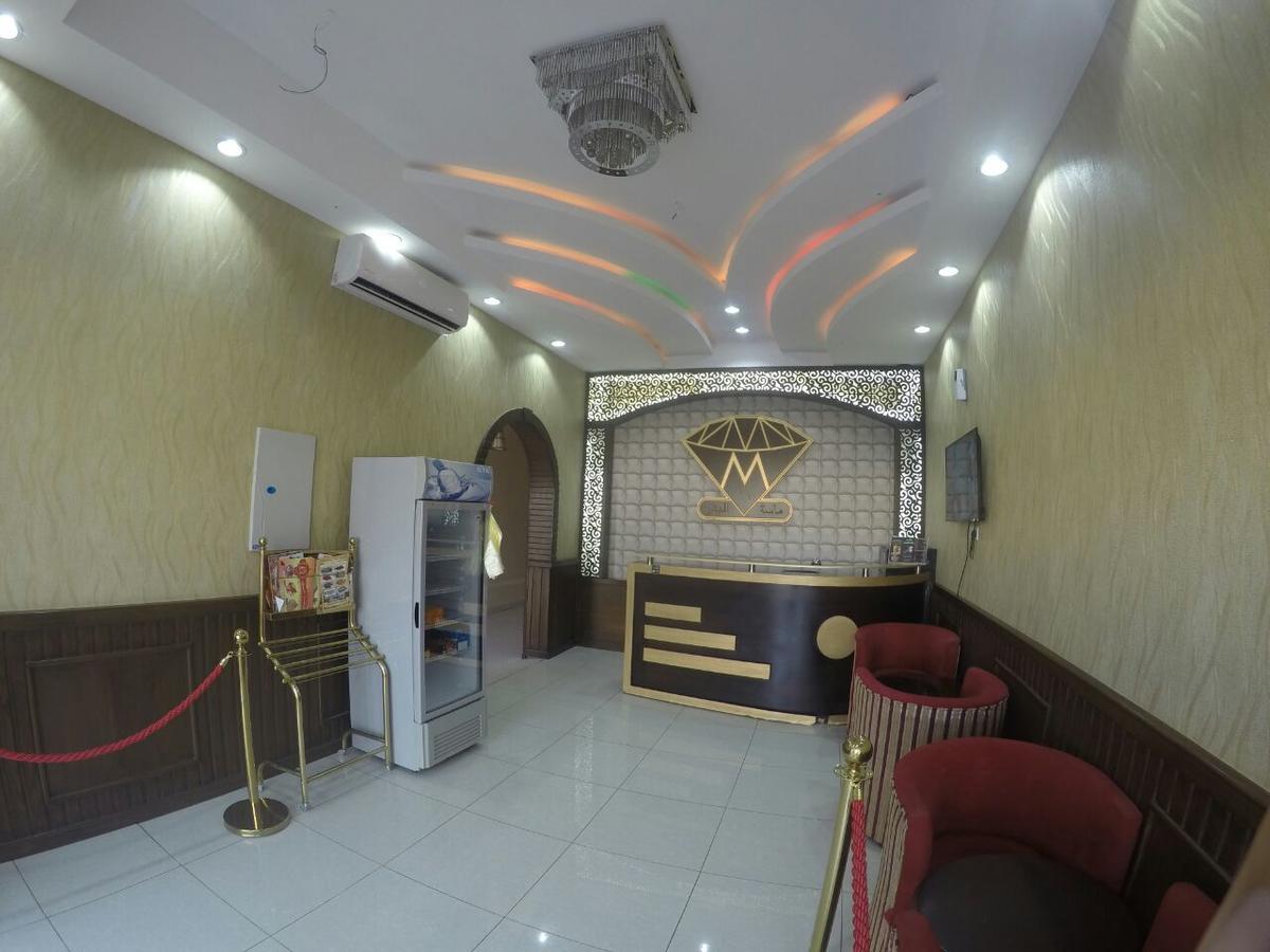 Masat Al Badr Furnished Apartments Medina Eksteriør bilde