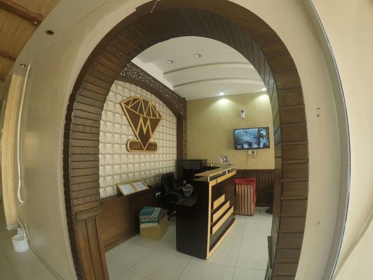 Masat Al Badr Furnished Apartments Medina Eksteriør bilde